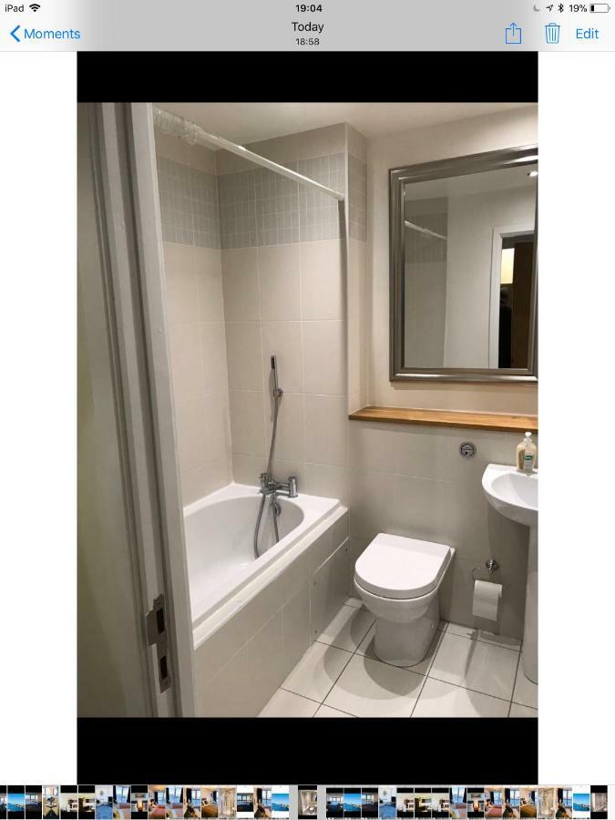 בלפסט Luxury 2 Bedroom Apartment In Prime City Location מראה חיצוני תמונה